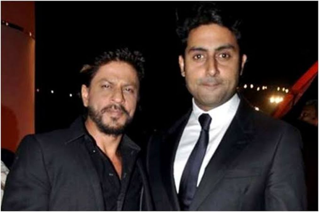 Abhishek Bachchan announced new project with Shahrukh's production house