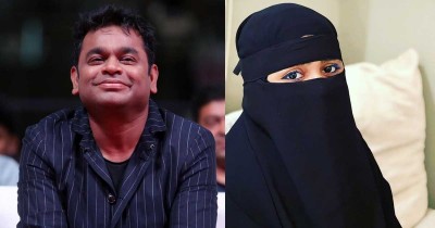 AR Rahman's daughter on social media, people mesmerized by voice