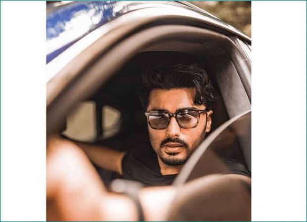 Arjun Kapoor became emotional after remembering his late mother