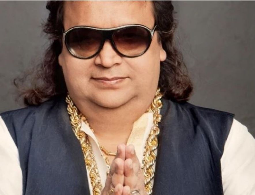 Because of this, Bappi Lahiri is full of gold, wife is also very fond of