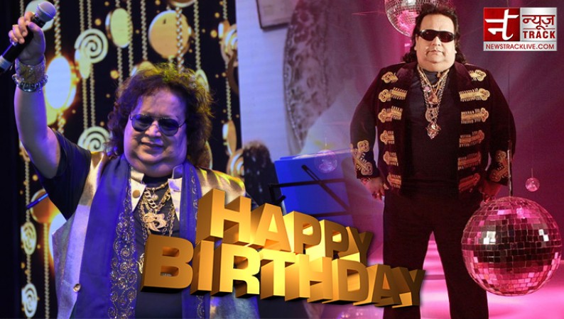 Because of this, Bappi Lahiri is full of gold, wife is also very fond of