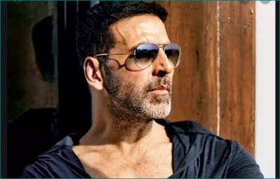 Akshay Kumar reached Mussoorie, shooting for the film 'Ratsasan'