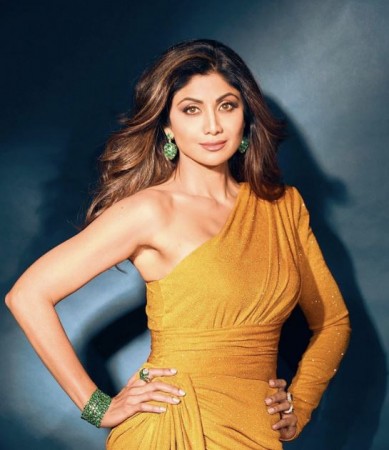 Shilpa Shetty's tweet goes viral on social media, know what's the matter