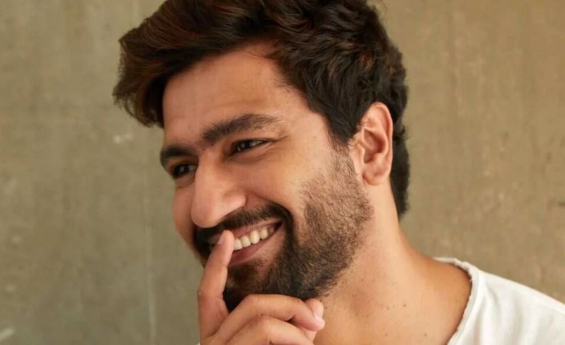 Vicky Kaushal shares post amid wedding rumours