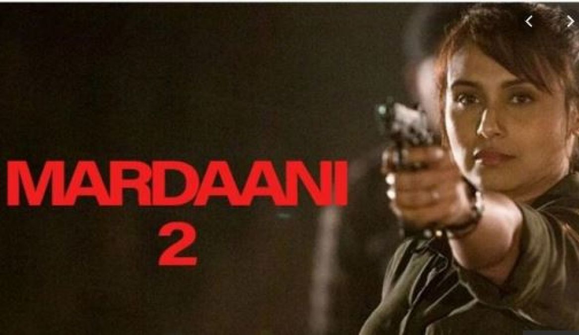 'मर्दानी 2' के लिए सेंसर बोर्ड और फिल्ममेकर्स को मिला कानूनी नोटिस