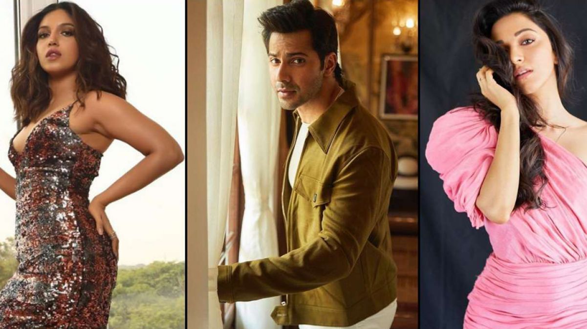 These two actresses will be seen in Shashank Khaitan's next film with Varun