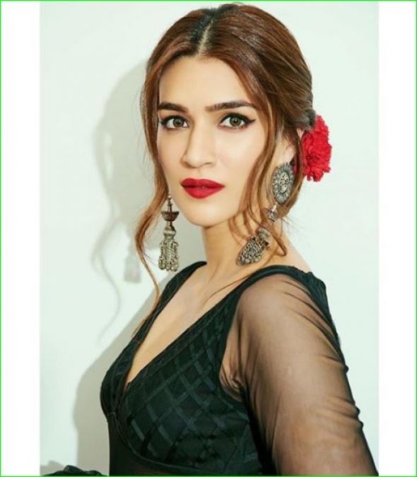 Big statement of Kriti Sanon over discrimination in industry