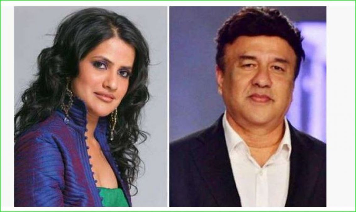 Sona Mohapatra's new allegation against Anu Malik, 