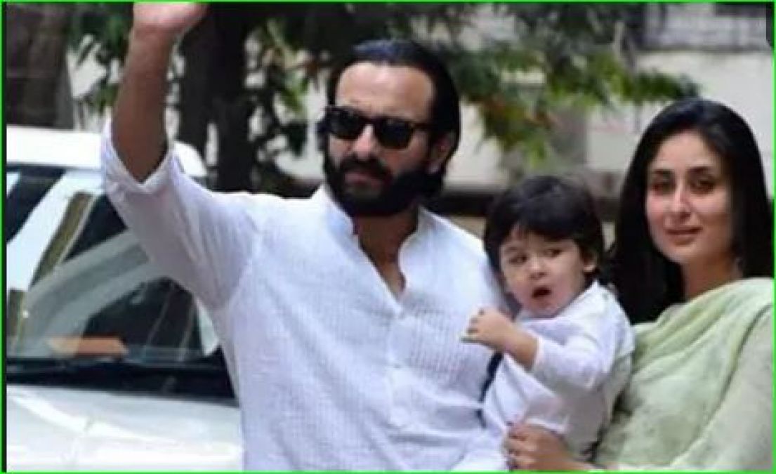 Taimur also refuses to click photos with family members, Kareena reveals