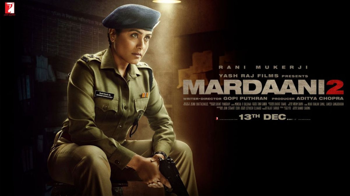 ''Mardaani 2'' draws legal notice for Censor Board, filmmakers
