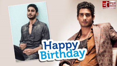 Prateik Babbar looted the hearts of people with his small character