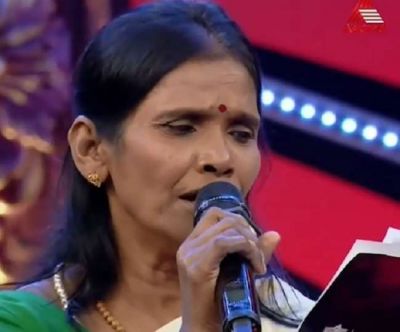 New Malayalam song of Ranu Mondal goes viral, Watch video here