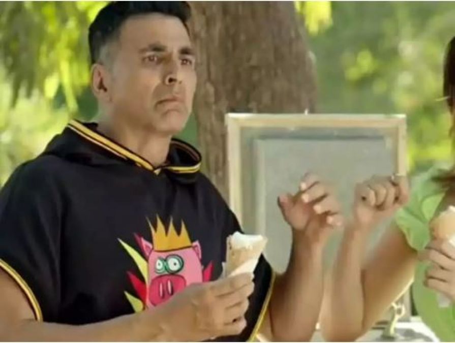 Akshay Kumar's unique connection between 'Housefull 4' and 'Good Newwz'