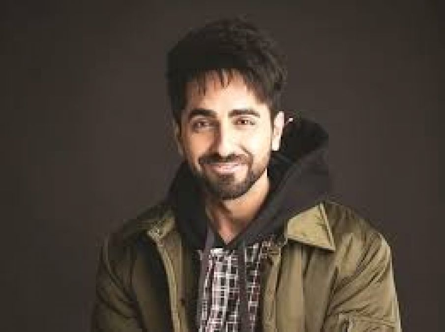 Ayushmann became the country's number 1 brand ambassador, promoting more than 18 products