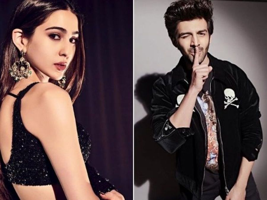 Sara Ali Khan and Kartik Aaryan will promote 'Aaj Kal' without any awkwardness post break-up