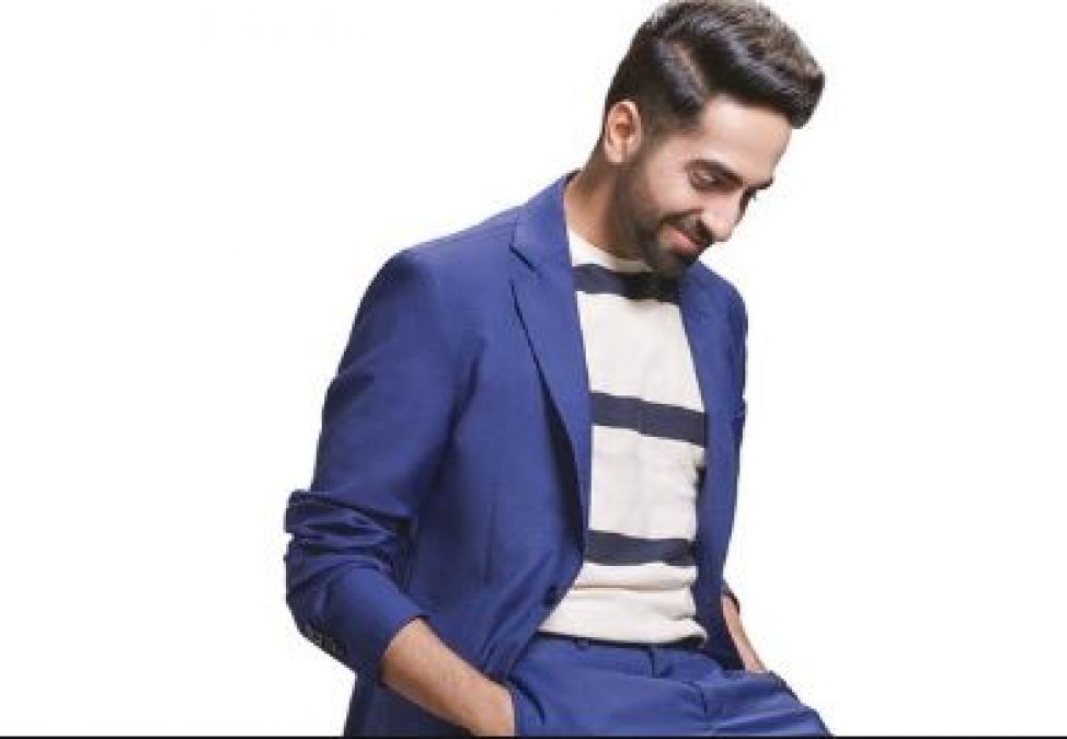 Ayushmann became the country's number 1 brand ambassador, promoting more than 18 products