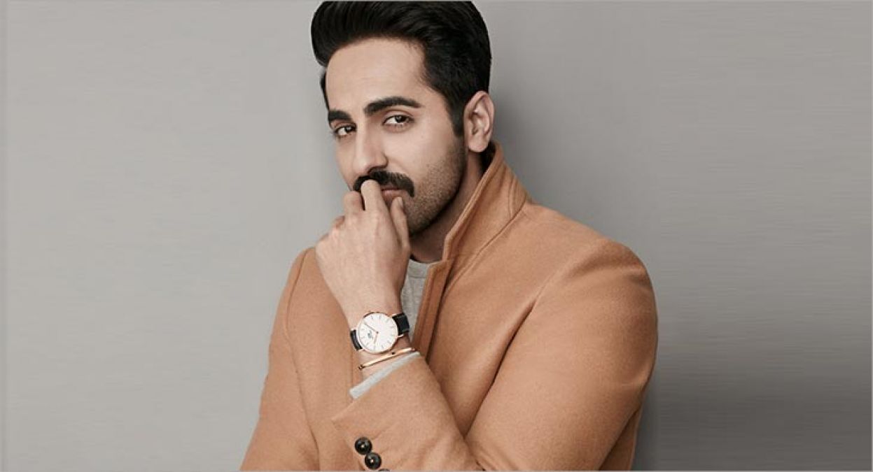 Ayushmann became the country's number 1 brand ambassador, promoting more than 18 products