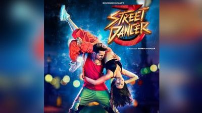 'Street Dancer 3D' trailer to be released on this day