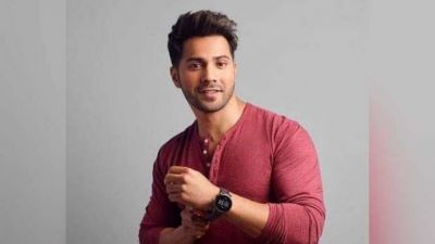 Varun stuck in car while shooting a stunt scene for 'Coolie No.1'