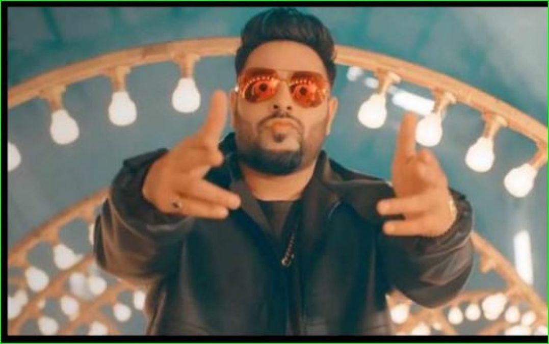 Rapper Badshah's new song 'Iljam' released