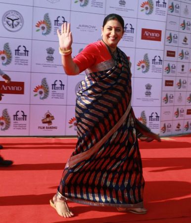 IFFI 2017 : समापन समारोह में सम्मानित हुए बिग बी