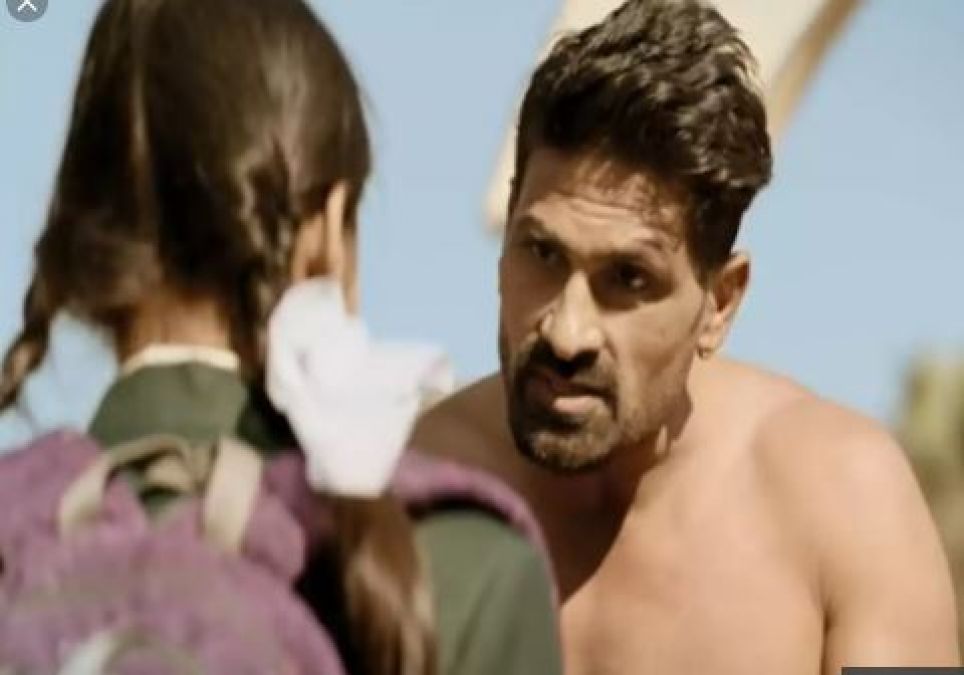 This scence from 'Commando 3' is breaking internet, watch it here