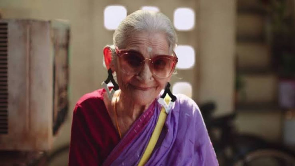 'Fevikwik Dadi' Pushpa Joshi Passes Away At The Age Of 87