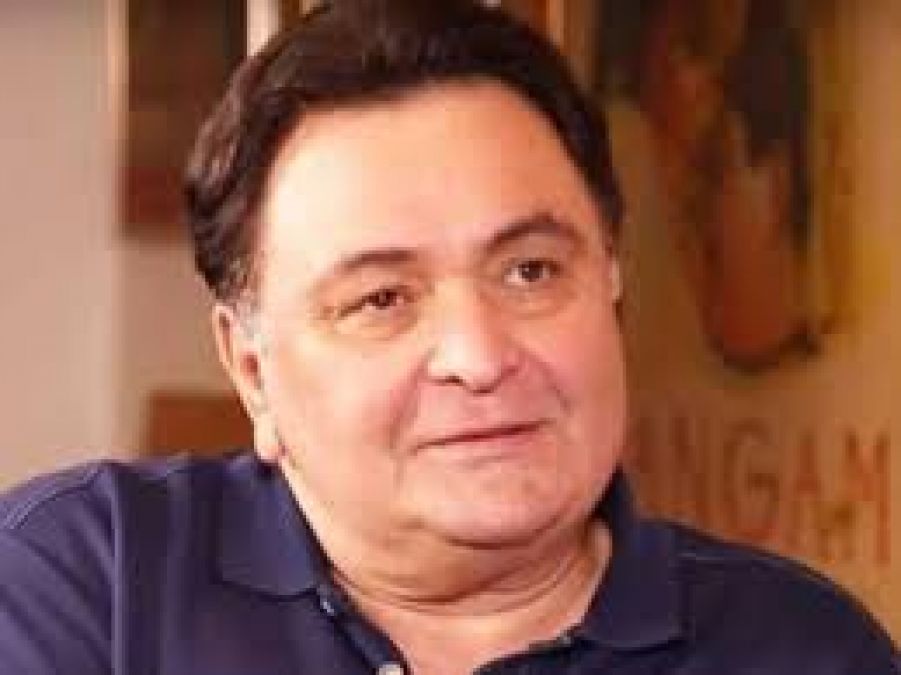 Rishi Kapoor gave advice to young artists, said this