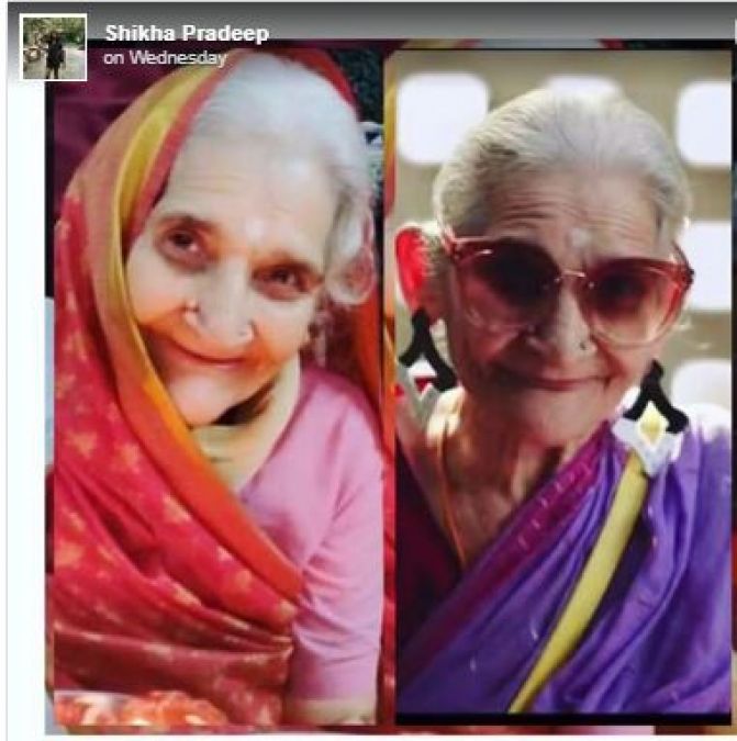 फेवीक्विक की 'दादी' का किरदार निभाने वाली पुष्पा जोशी का हुआ निधन