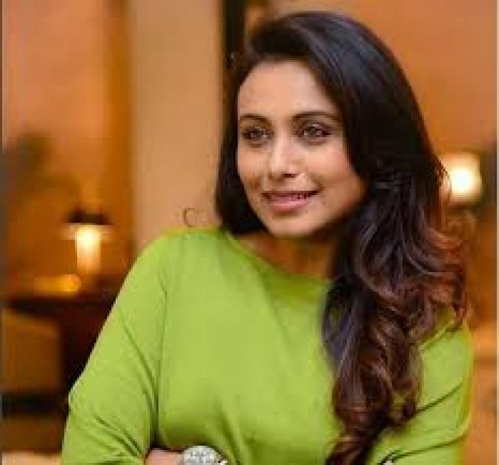 Rani Mukerji wanted to work with Sridevi; her fan since childhood