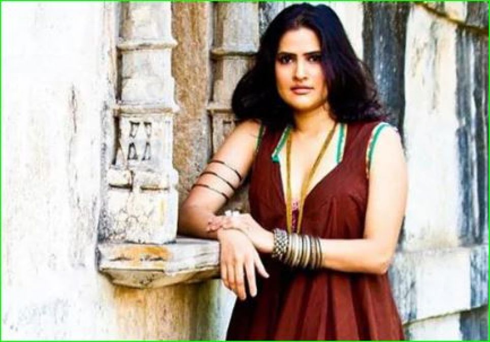 After Anu Malik, Sona Mohapatra flashed again on Sony TV, says 