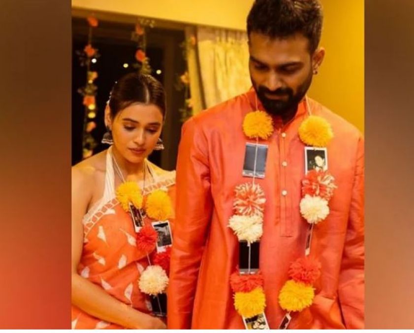 Singer Shalmali Kholgade marries boyfriend Farhan Sheikh, rituals performed with simplicity at home