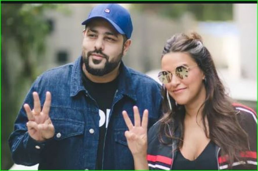 Badshah reveals girlfriend dumped him when he decided to become a rapper