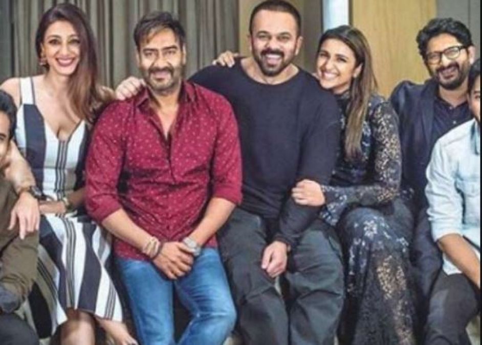 Golmaal 5: Ajay Devgn and Rohit Shetty will collaborate again for in 'Golmaal 5'