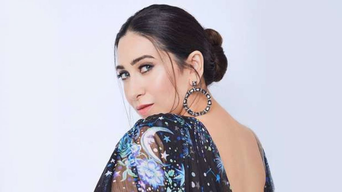 Karisma Kapoor shares her old picture, ask question for fans