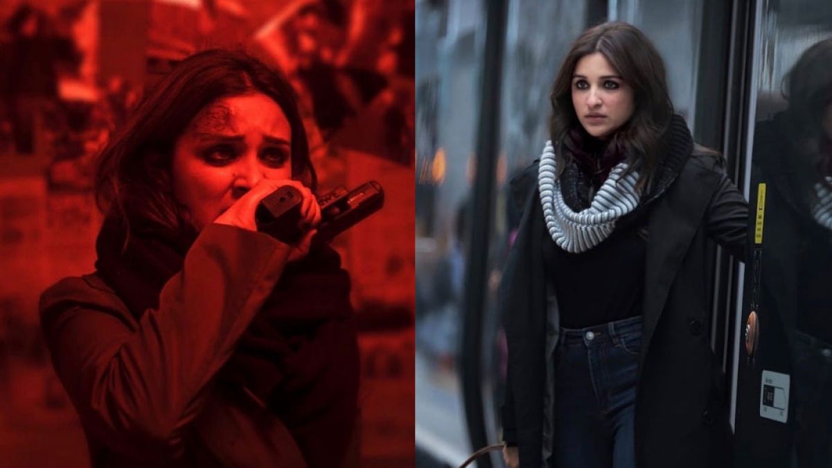 Parineeti Chopra's The Girl On The Train Gets A Release Date