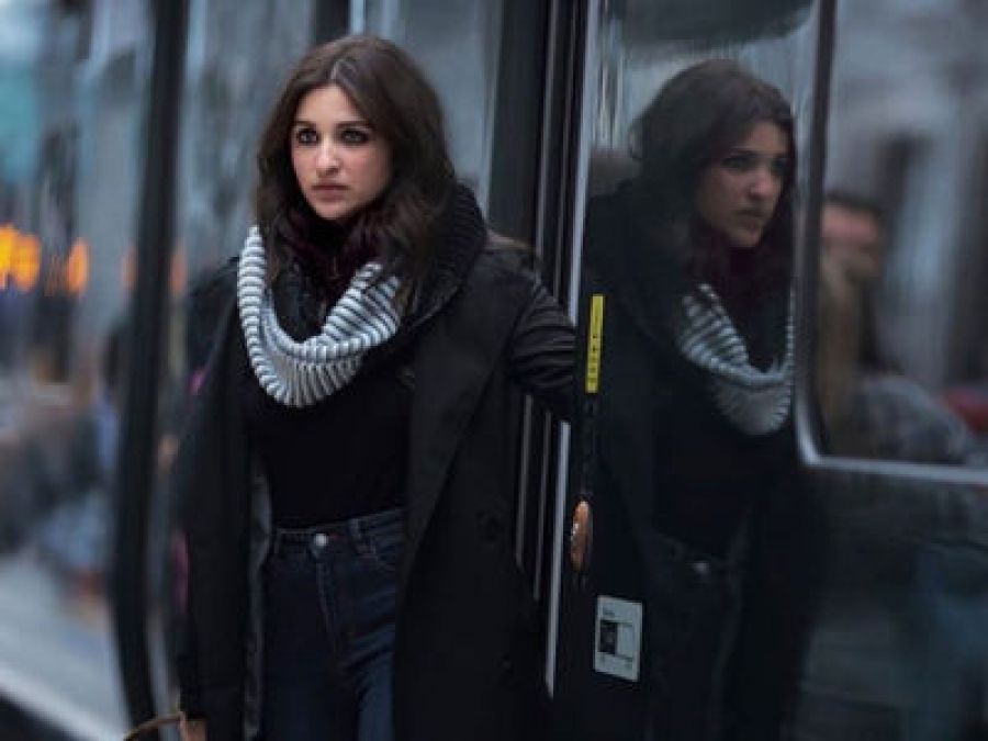 Parineeti Chopra's The Girl On The Train Gets A Release Date