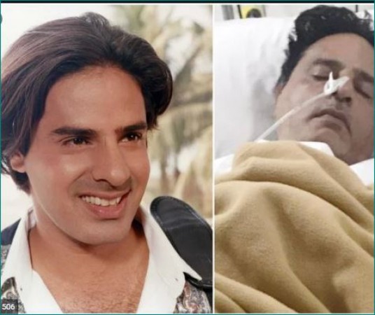 'Aashiqui' star Rahul Roy has been admitted to ICU after brain stroke