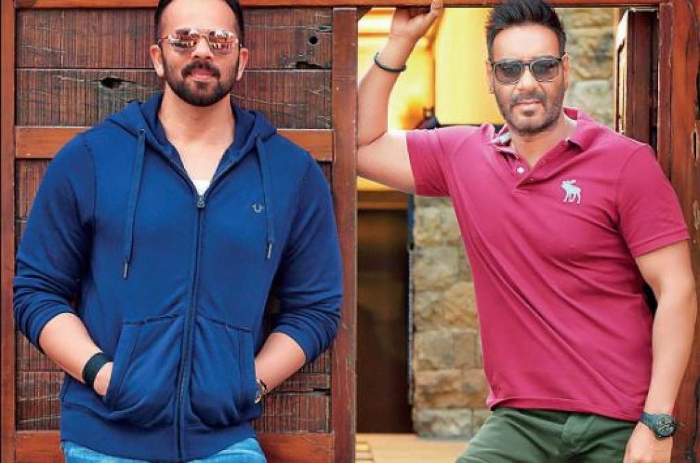 Golmaal 5: Ajay Devgn and Rohit Shetty will collaborate again for in 'Golmaal 5'