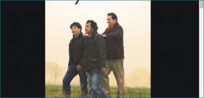 Film Apne 2 will star 3 generations of Deols - Dharmendra, Sunny, Bobby, Karan