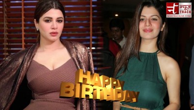 Kainaat Arora, Cousin of Divya Bharti is an Indian actress who made her debut in the Bollywood 100 crore blockbuster