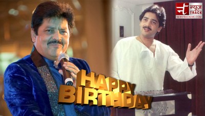 Today is the birthday of Udit Narayan, the magician of melodious voice.
