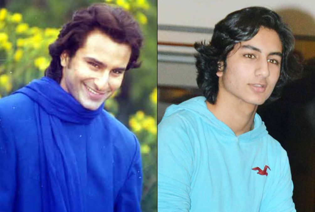 Saif Ali Khan's son to step into Bollywood