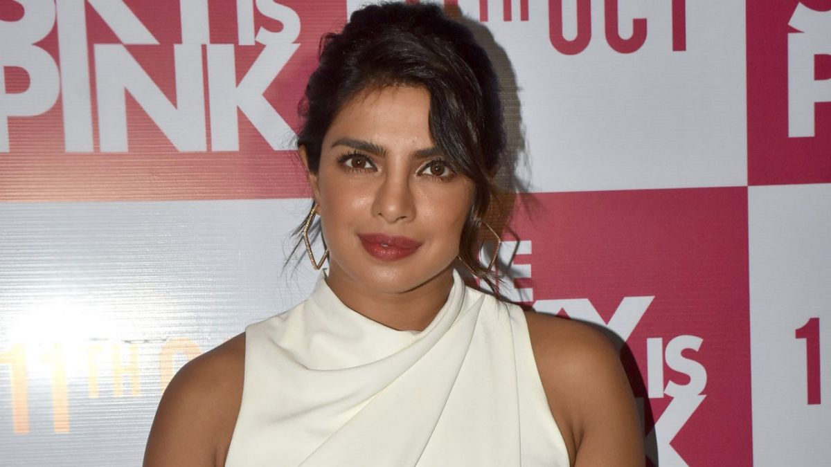 Priyanka Chopra made a big announcement, this international event is going to be held in India