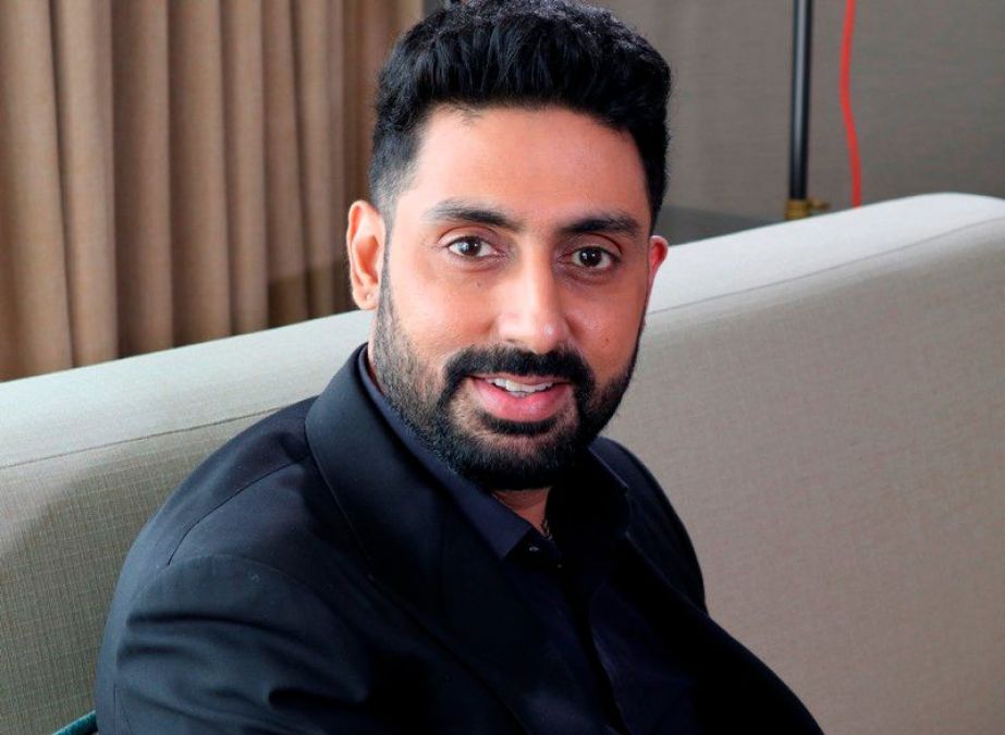 Abhishek Bachchan expresses happiness over opening of movie theatres, trolled