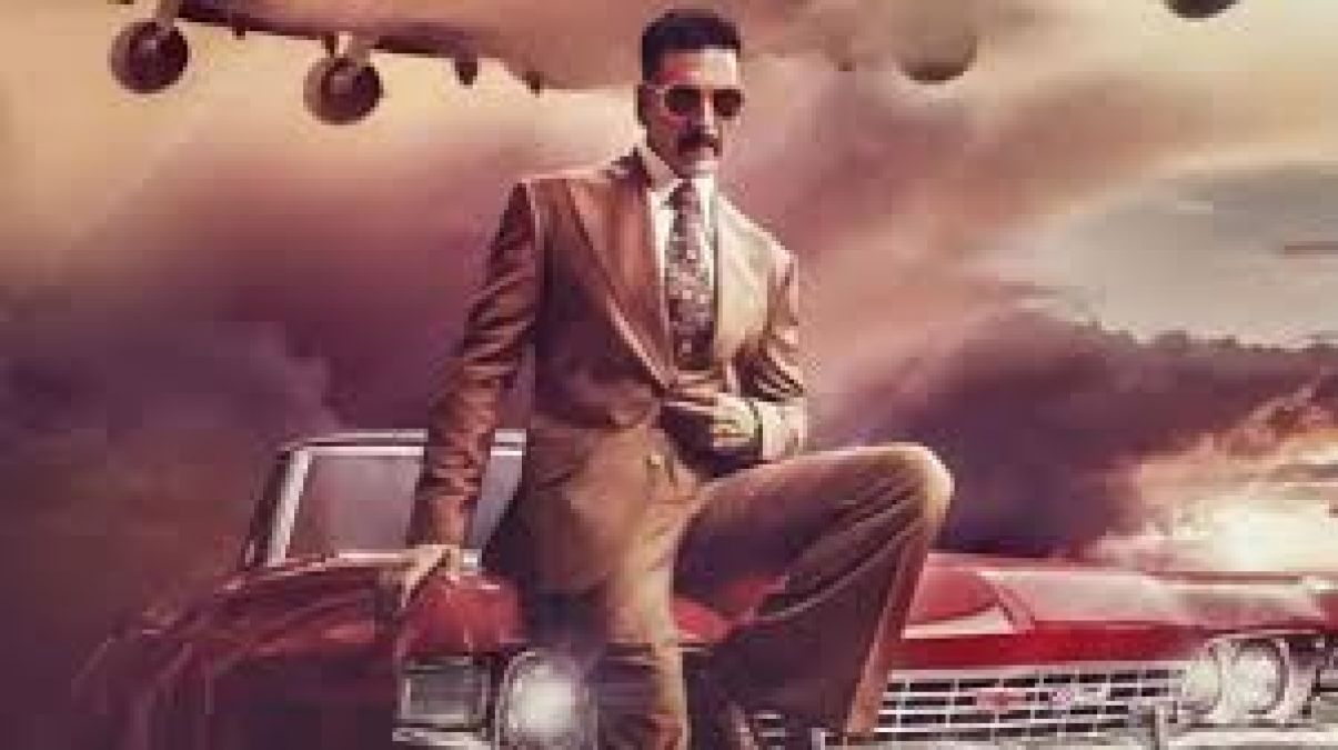 Akshay Kumar's big announcement about release of bell Bottom