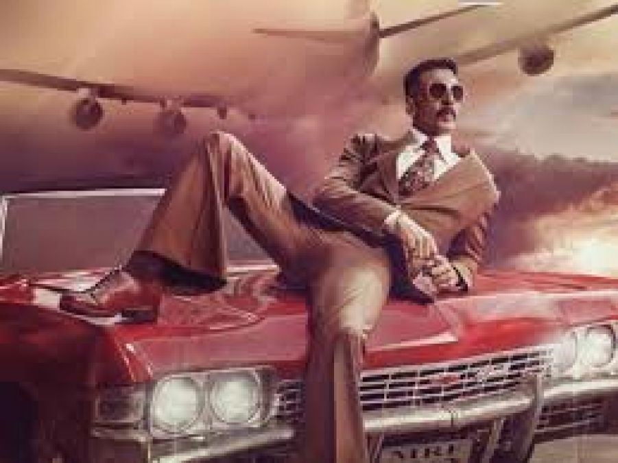 Akshay Kumar's big announcement about release of bell Bottom