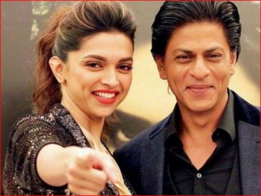This married actress remembers Shahrukh in the midnight, tweeted, 
