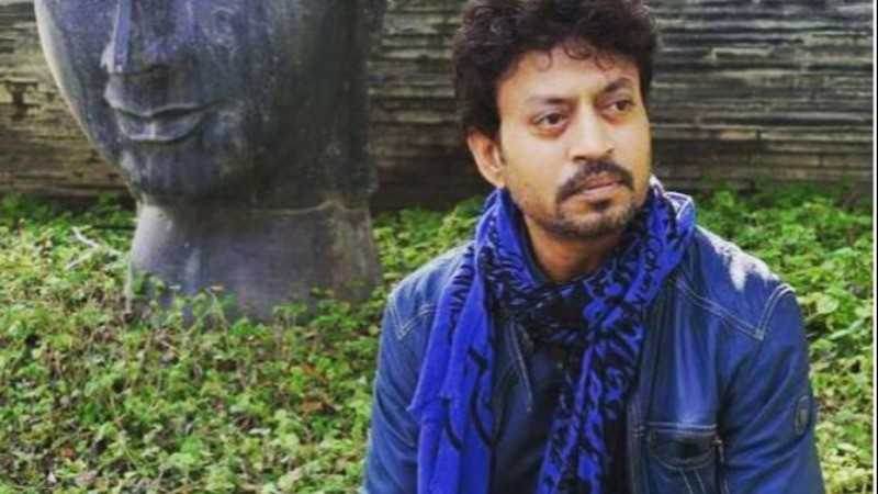 Irrfan Khan wanted to do this work, not an actor