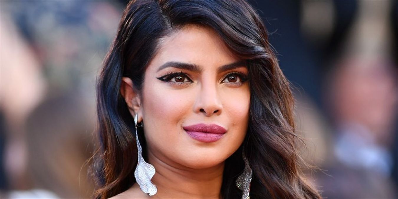 Priyanka Chopra made a big announcement, this international event is going to be held in India